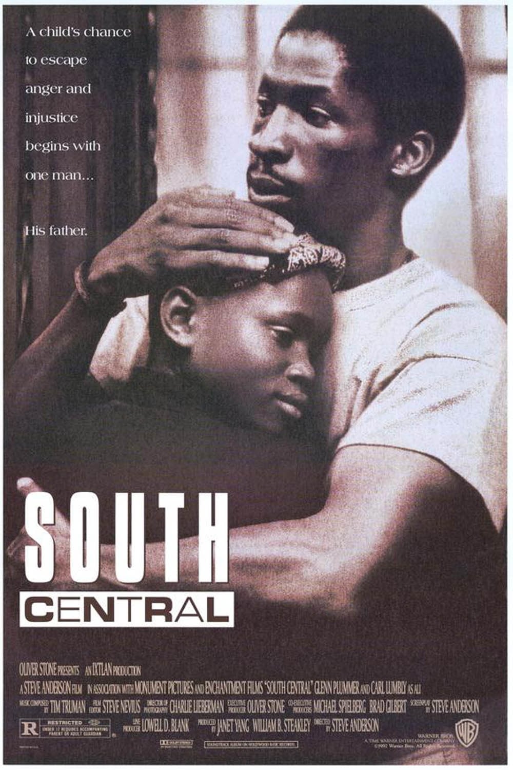 South Central - In Den Stra?En Von L.A. [1992]