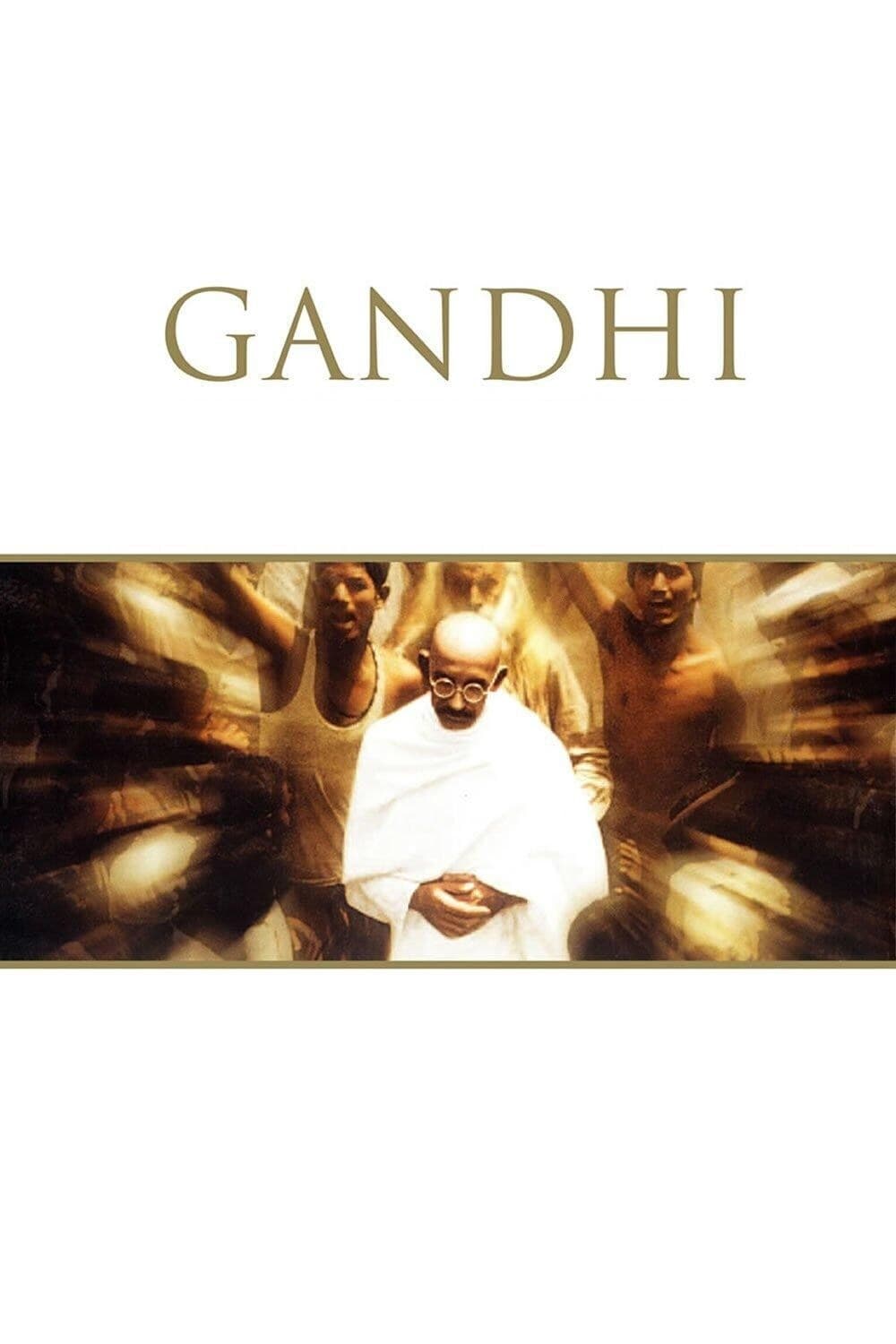 Gandhi - Poster