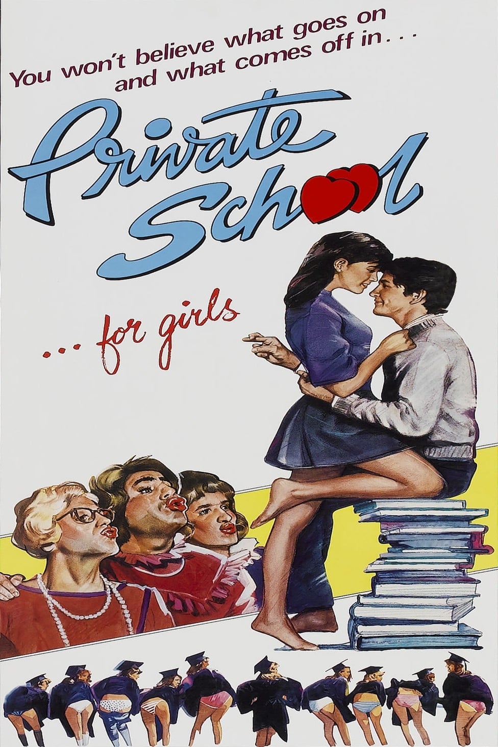 Private School 1983 Gratis Films Kijken Met Ondertiteling