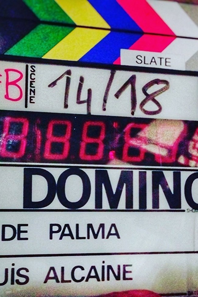Domino Film Poster