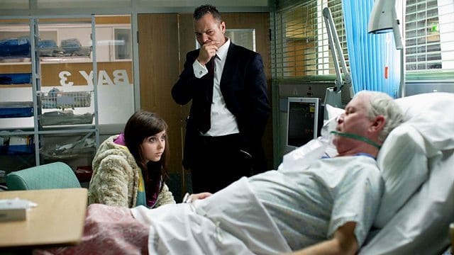 Holby City • S12E19