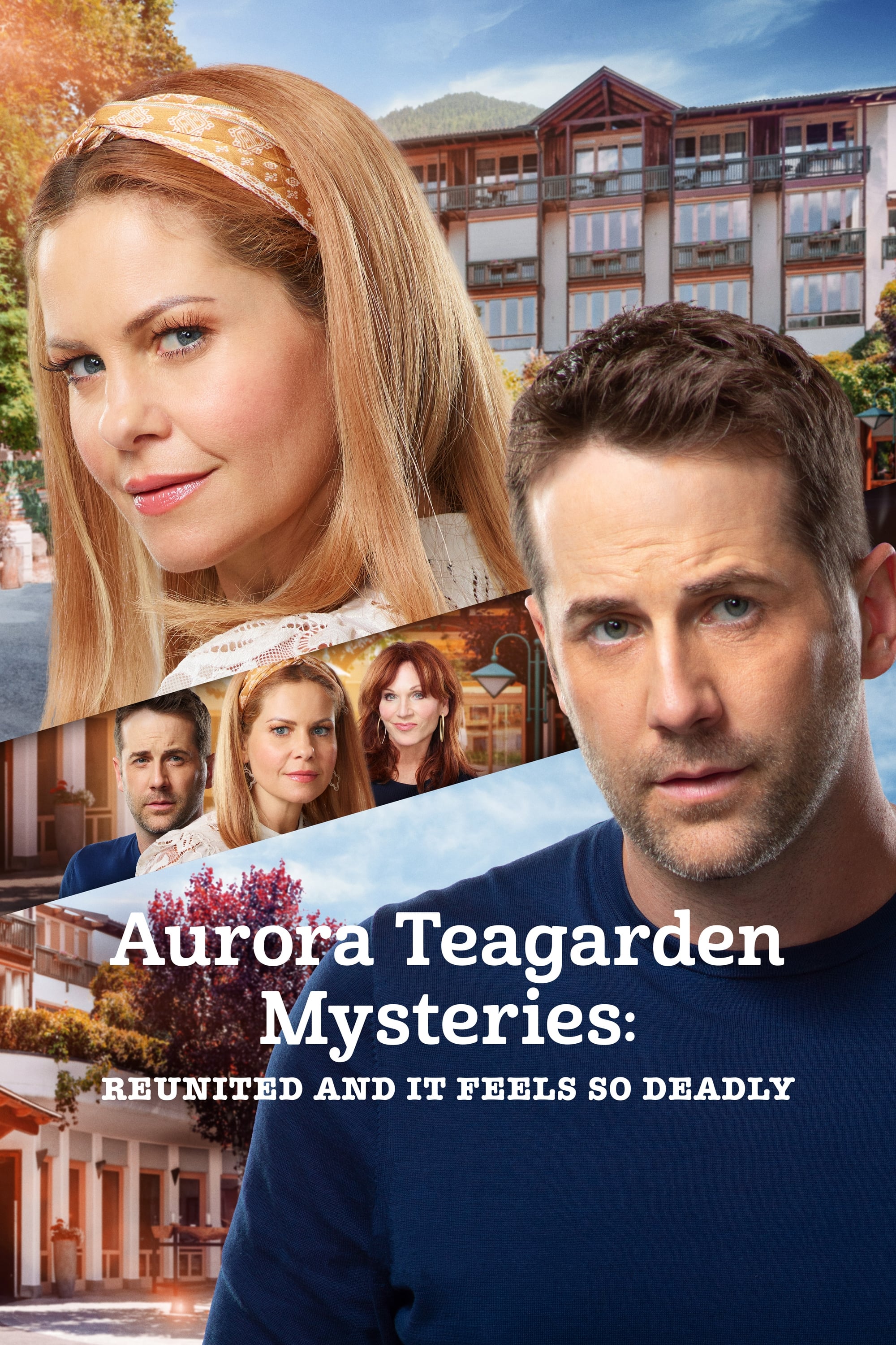 Aurora Teagarden Mysteries Reunited and It Feels So Deadly (2020