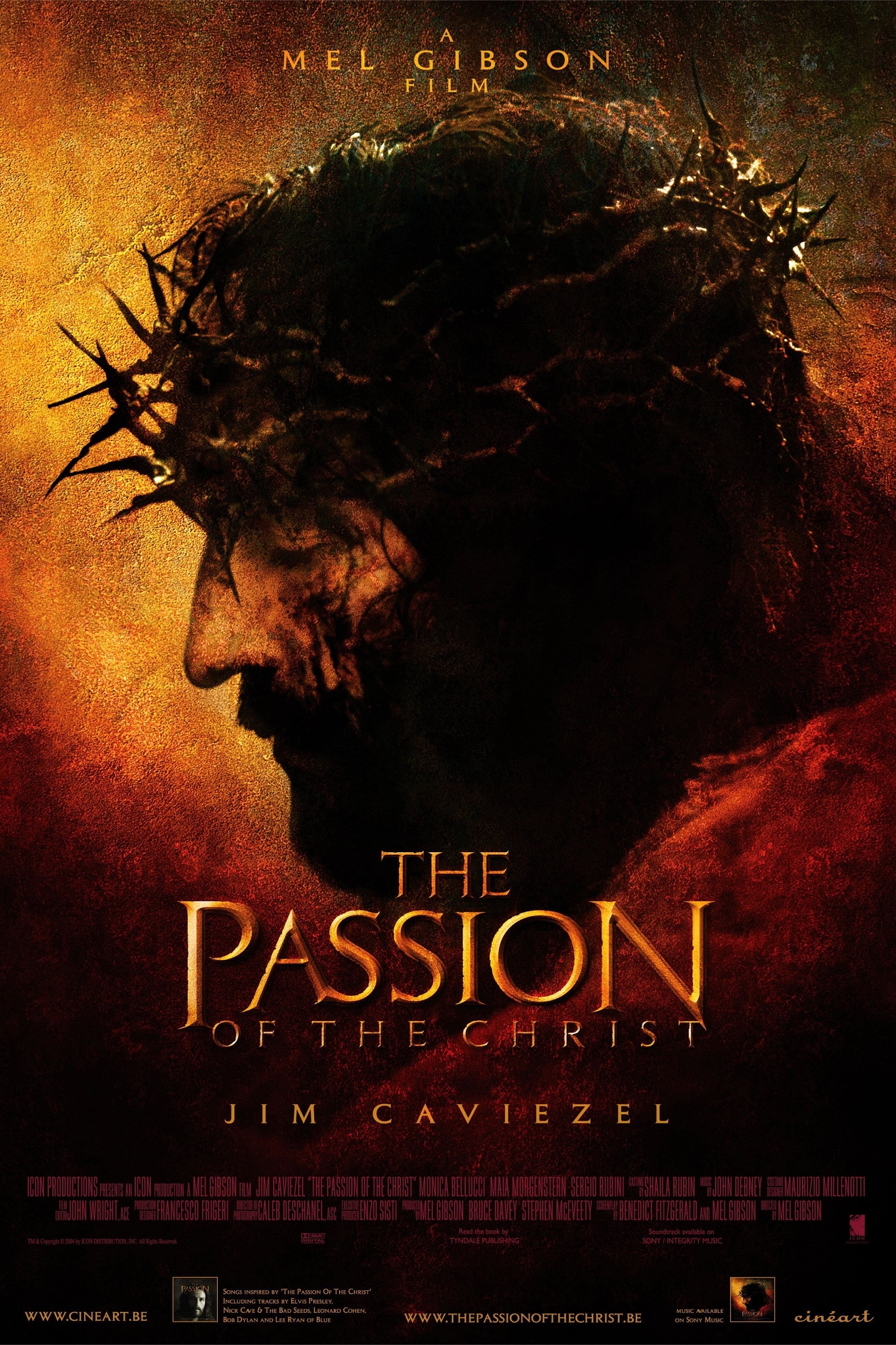 La Passione Di Cristo Streaming Film Ita