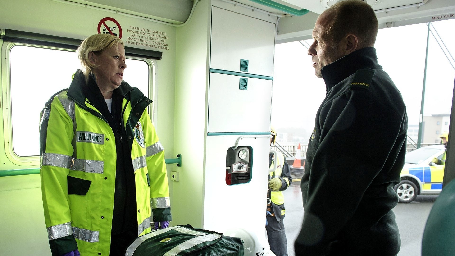 Casualty • S28E21