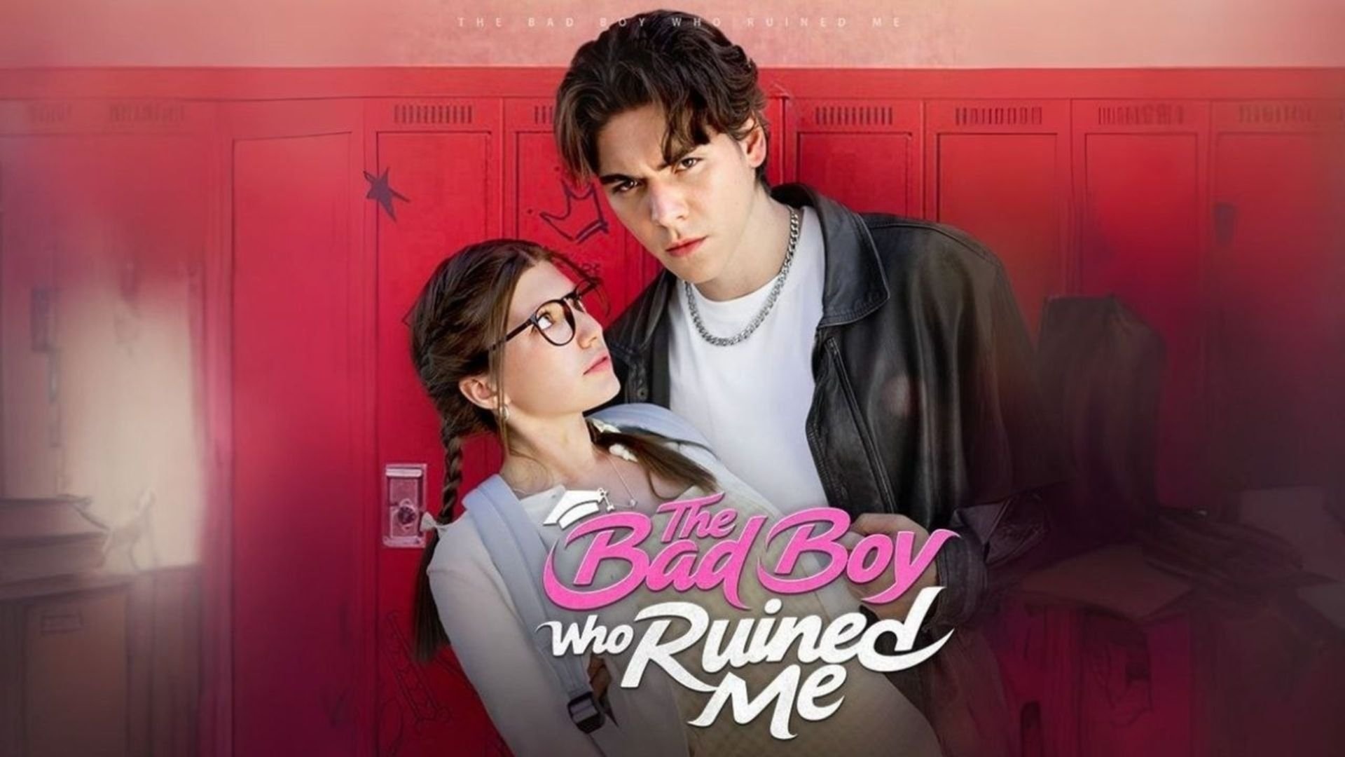 The Bad Boy Who Ruined Me