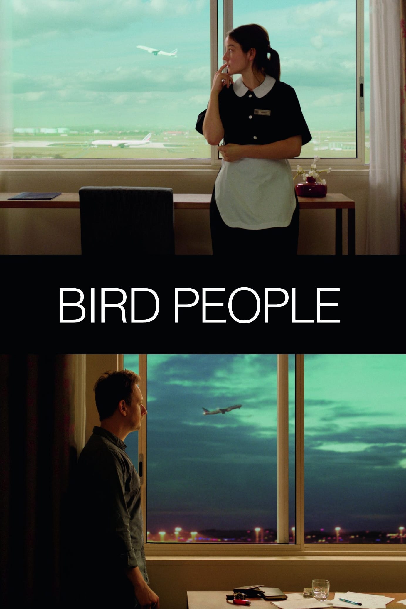 Kuş İnsanlar filmi
