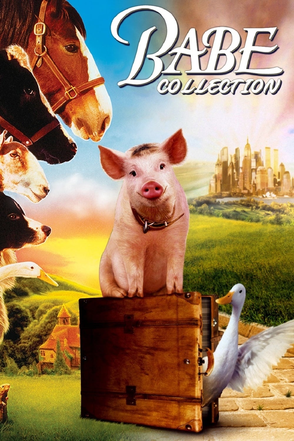 Babe Collection Posters The Movie Database TMDB