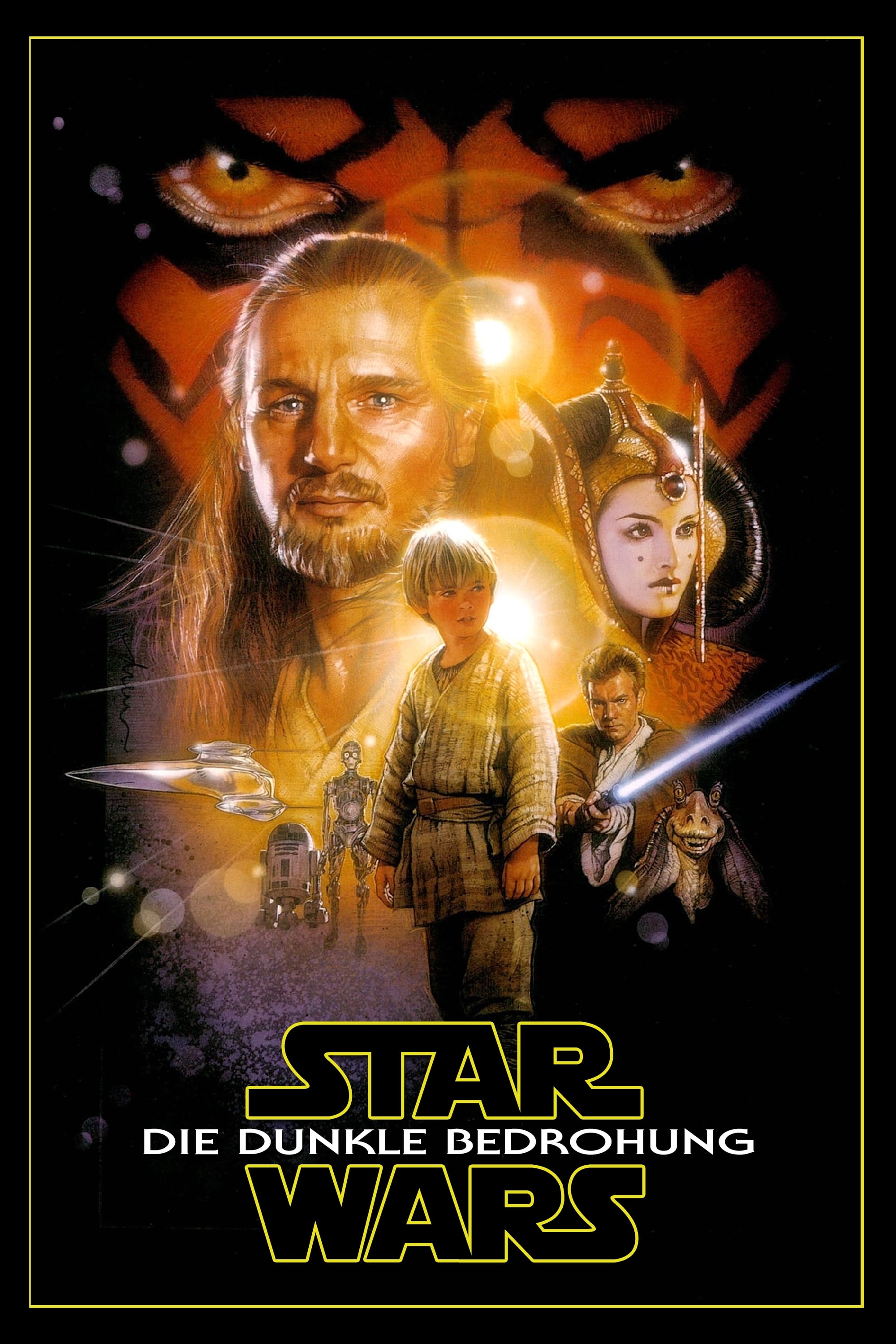 Star Wars: Episode I - Die dunkle Bedrohung (1999) Ganzer Film Deutsch