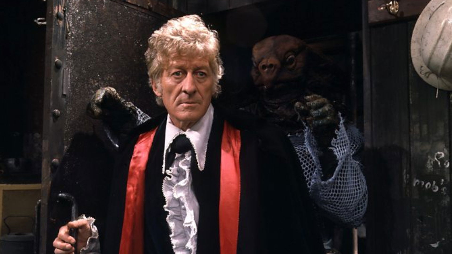 Doctor Who: The Sea Devils