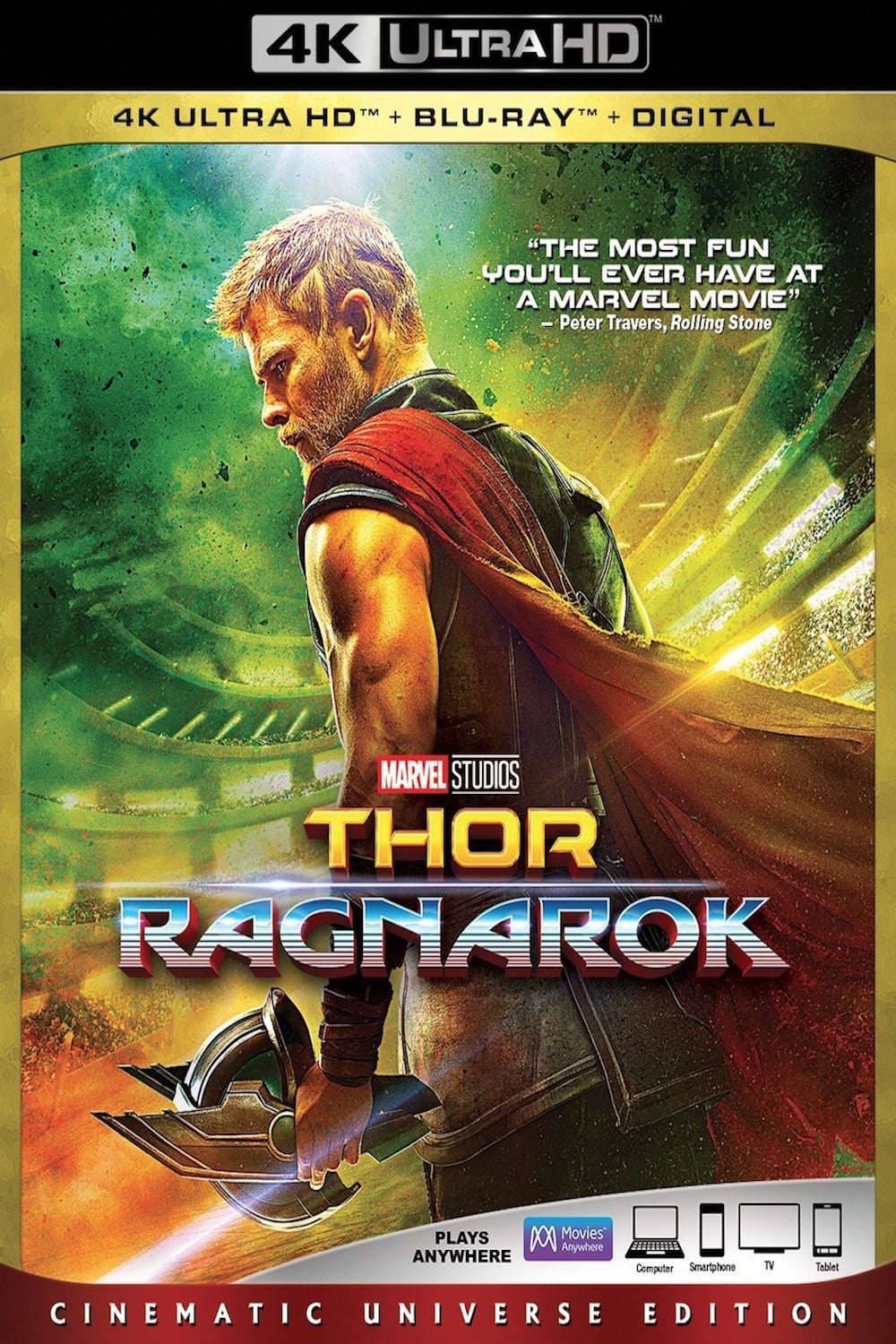 Thor - Ragnarok Streaming Film ITA