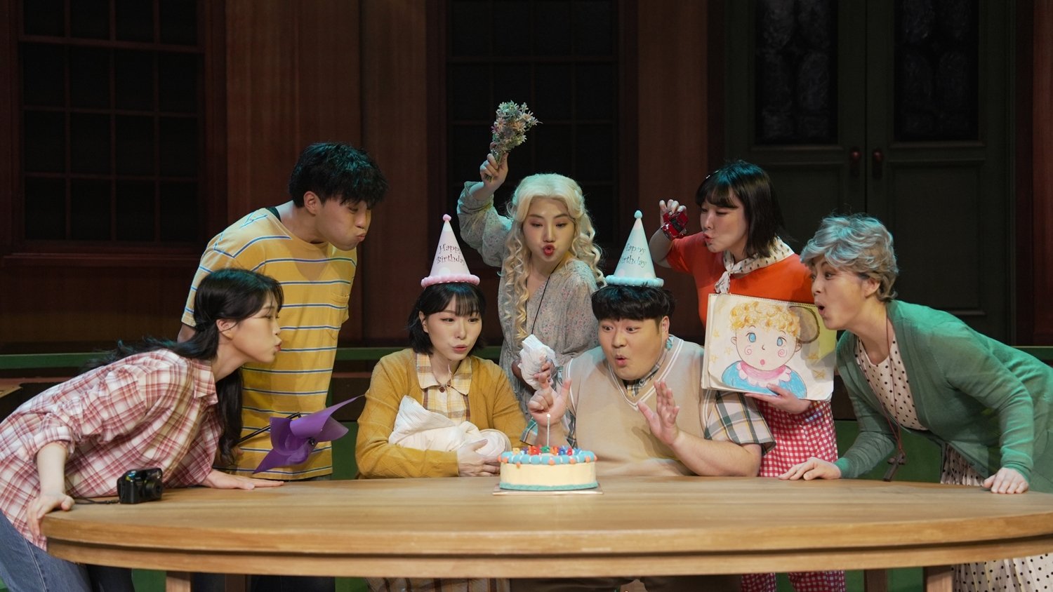 LUCAS: The Musical Live