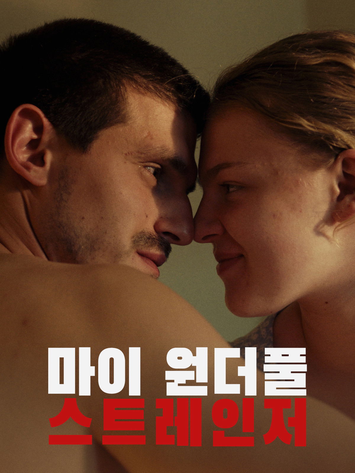 마이 원더풀 스트레인저