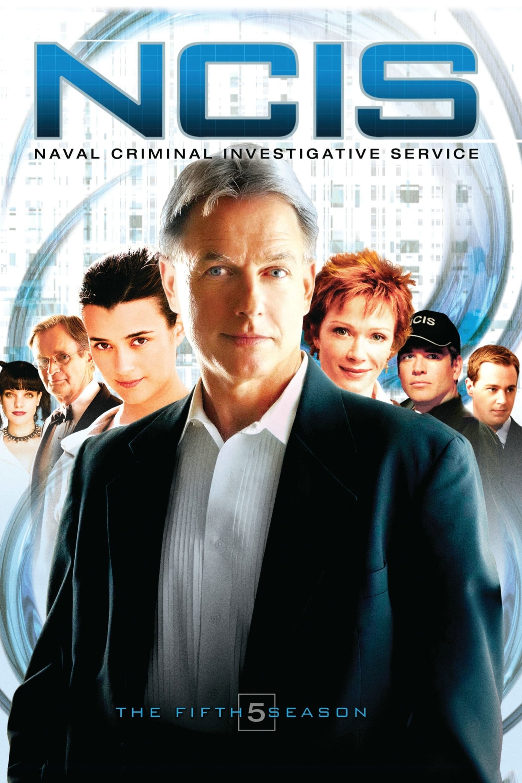 NCIS - Temporada 5 - Audio Dual + Sub - HQ