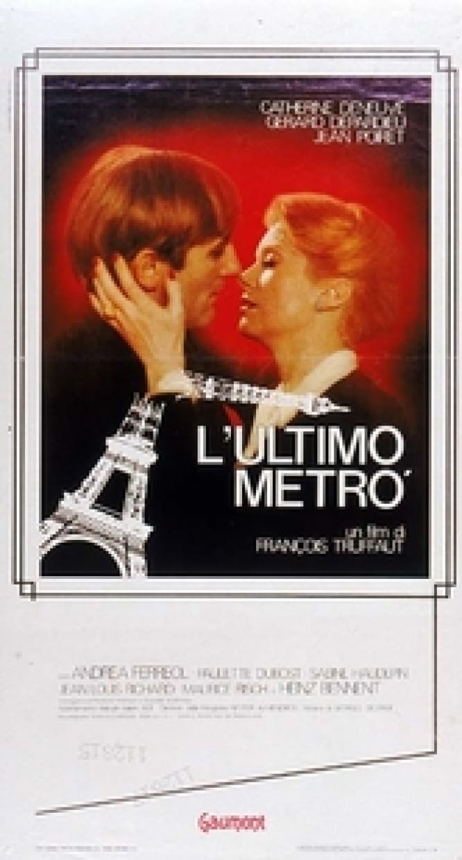 The Last Metro (The Criterion Collection)