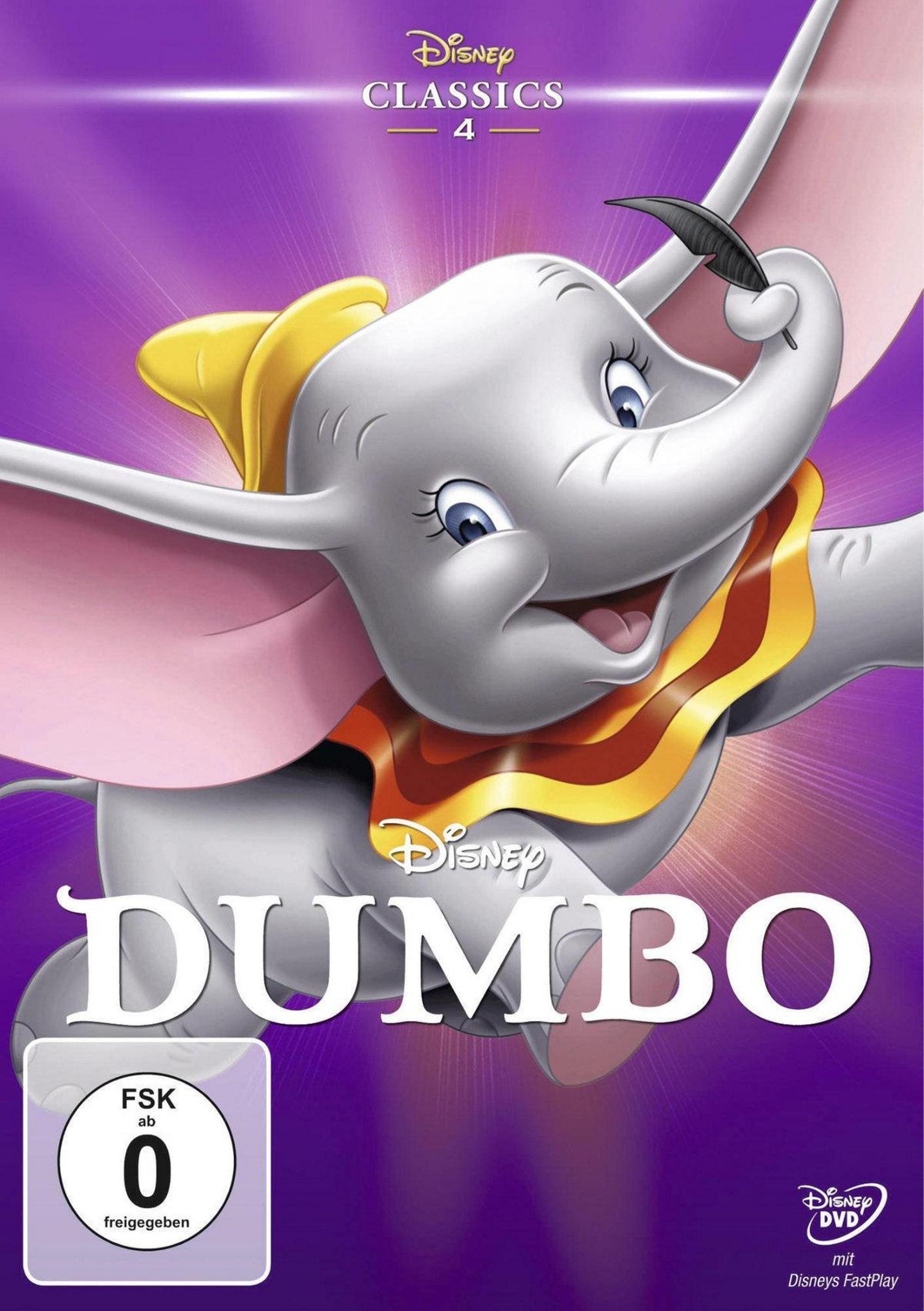 Dumbo (1941) Ganzer Film Deutsch - Dumbo Der Fliegende Elefant Deutsch Ganzer Film