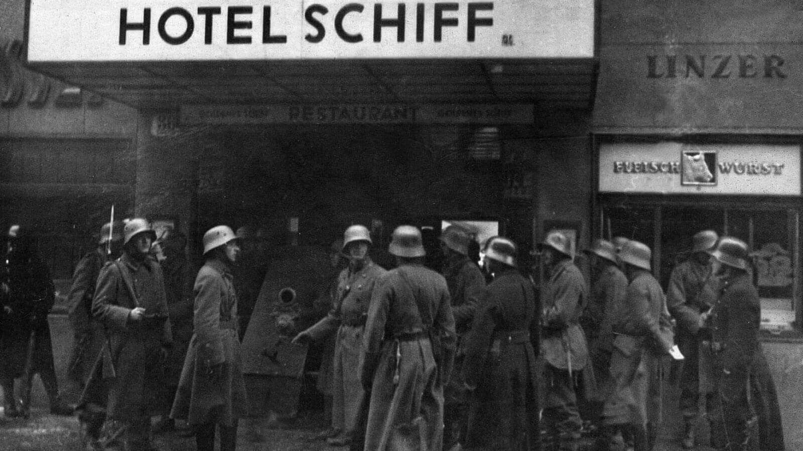 Die Kinder der Kämpfer