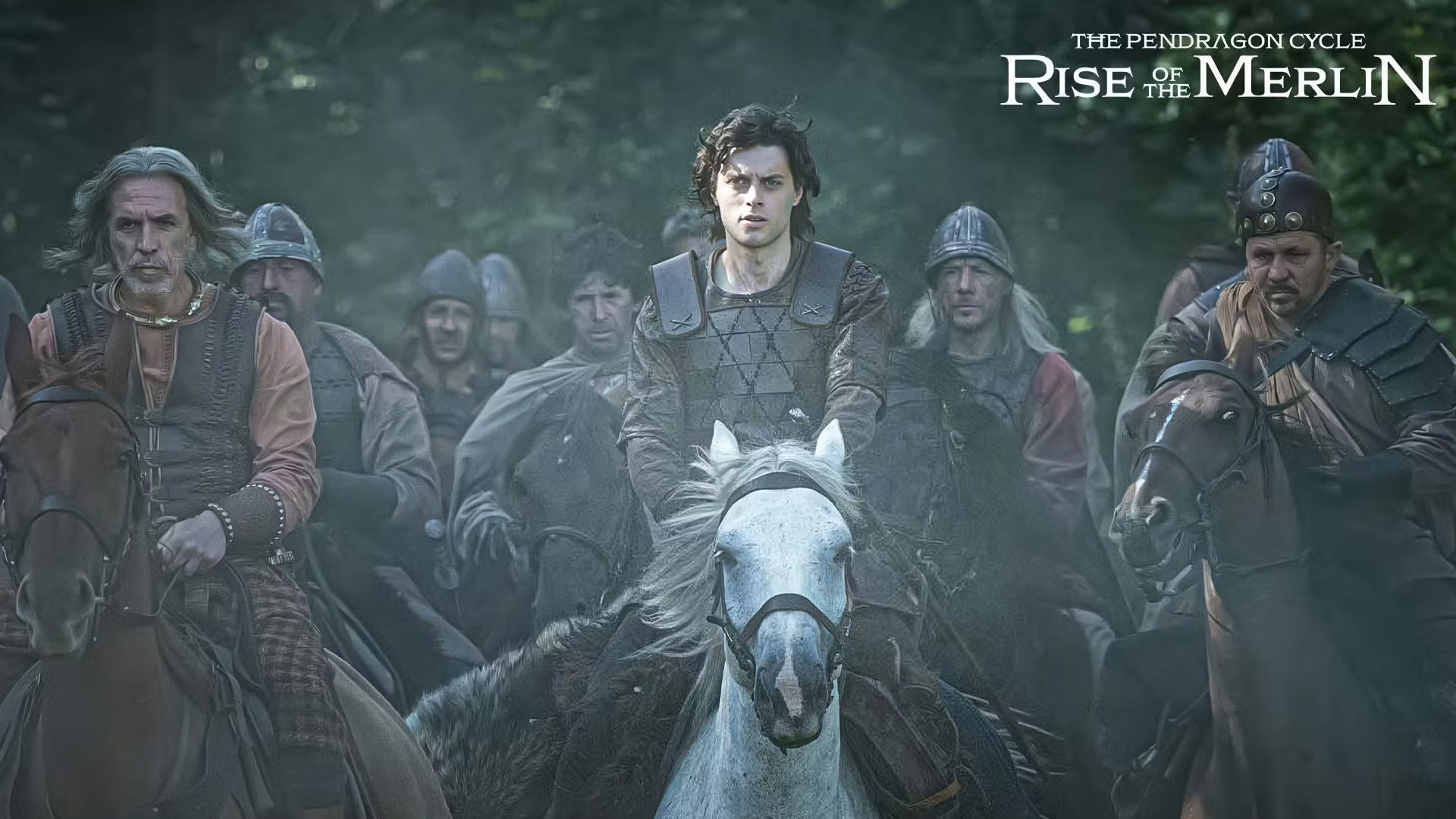 The Pendragon Cycle: Rise of the Merlin - Season 1