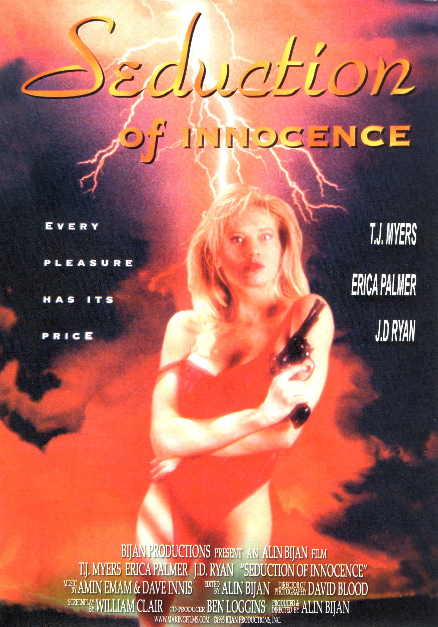 Seduction of Innocence, 1995. 