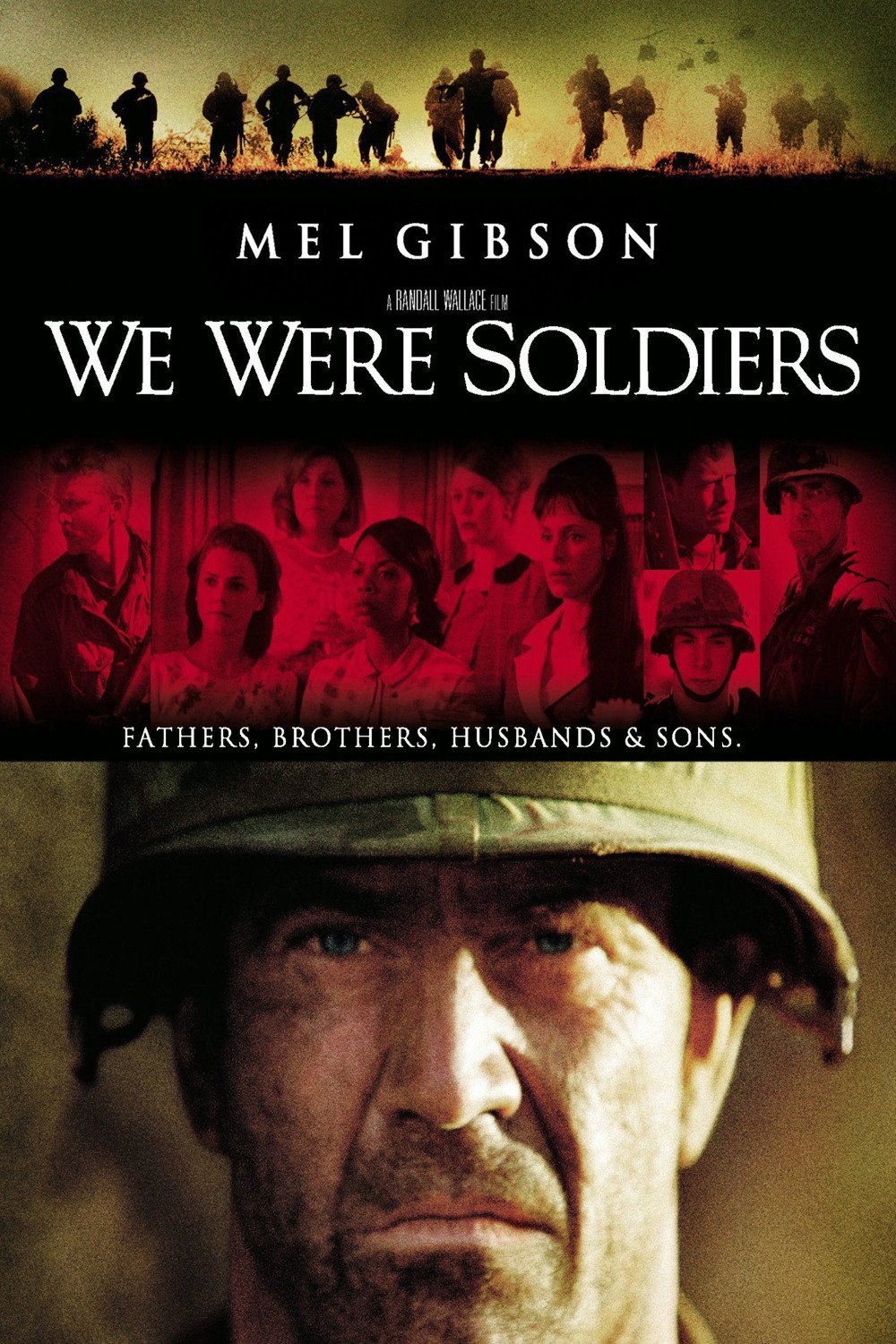 We Were Soldiers movie trailer