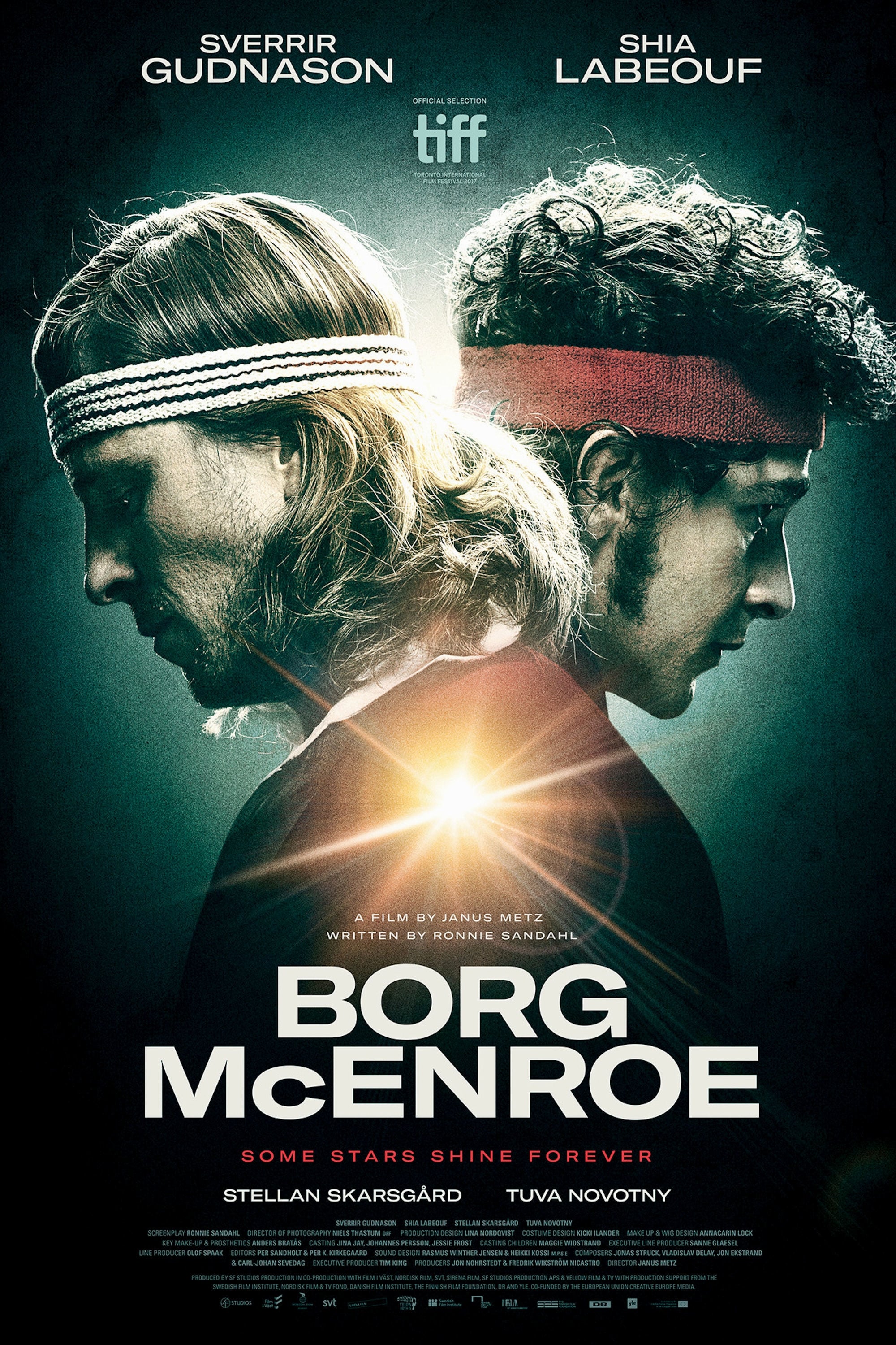 Borg/McEnroe