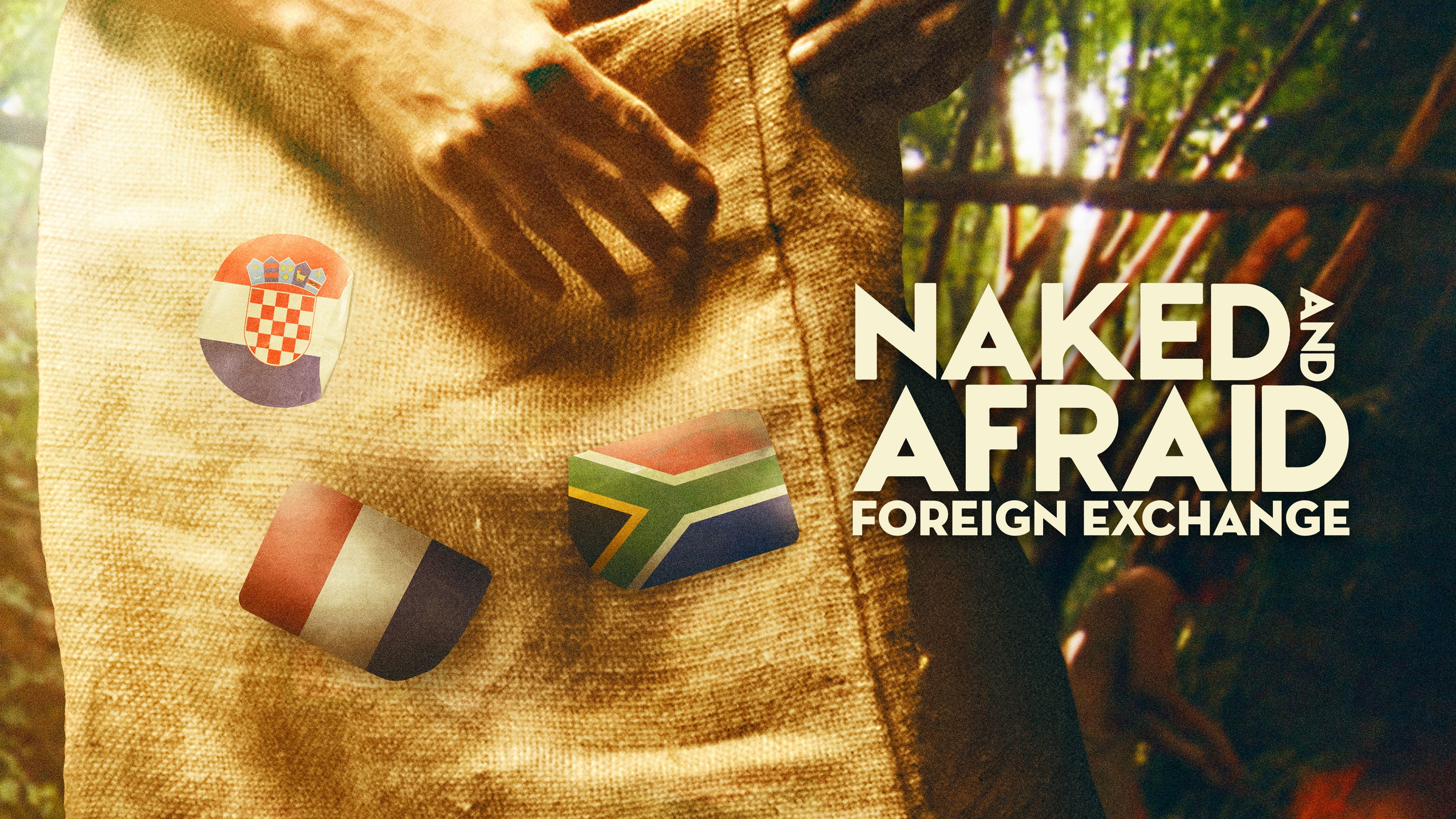 Watch Naked And Afraid Foreign Exchange Season 1 Full Episodes Free Online Plex
