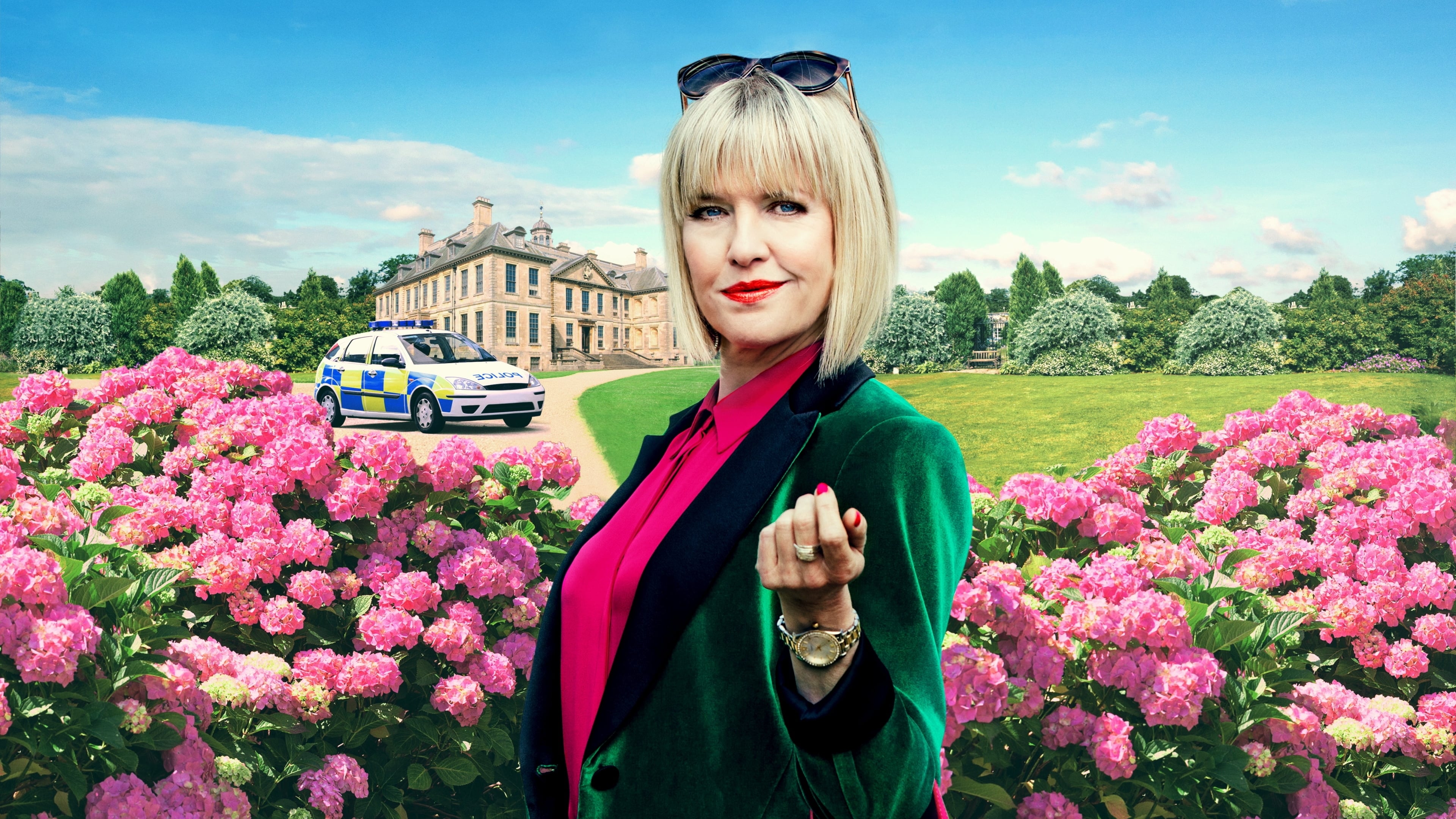 Agatha Raisin • Série TV (2016)