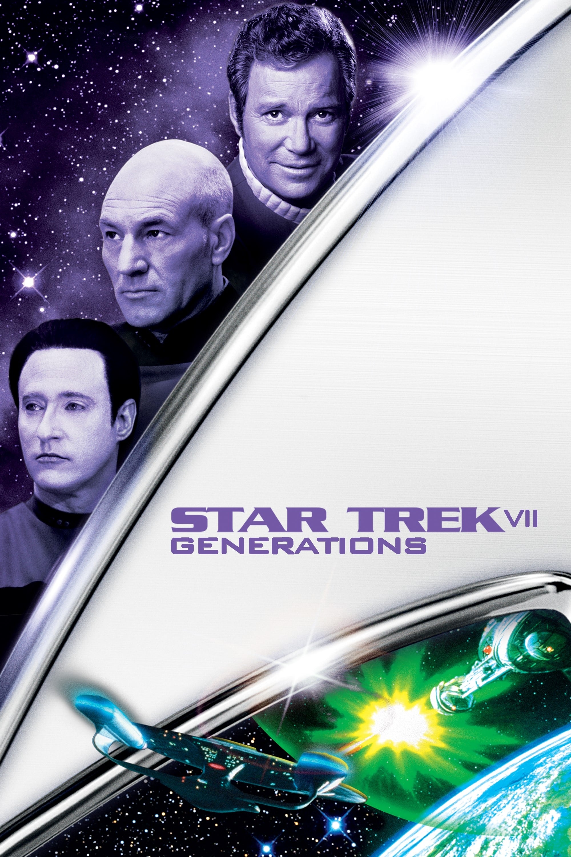 Star Trek - Treffen der Generationen als legalen online Stream jetzt