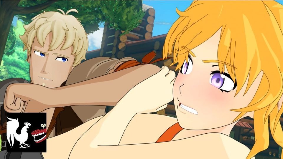 Rwby Episode 4 Volume 4 Rwby Episode 4 Volume 4