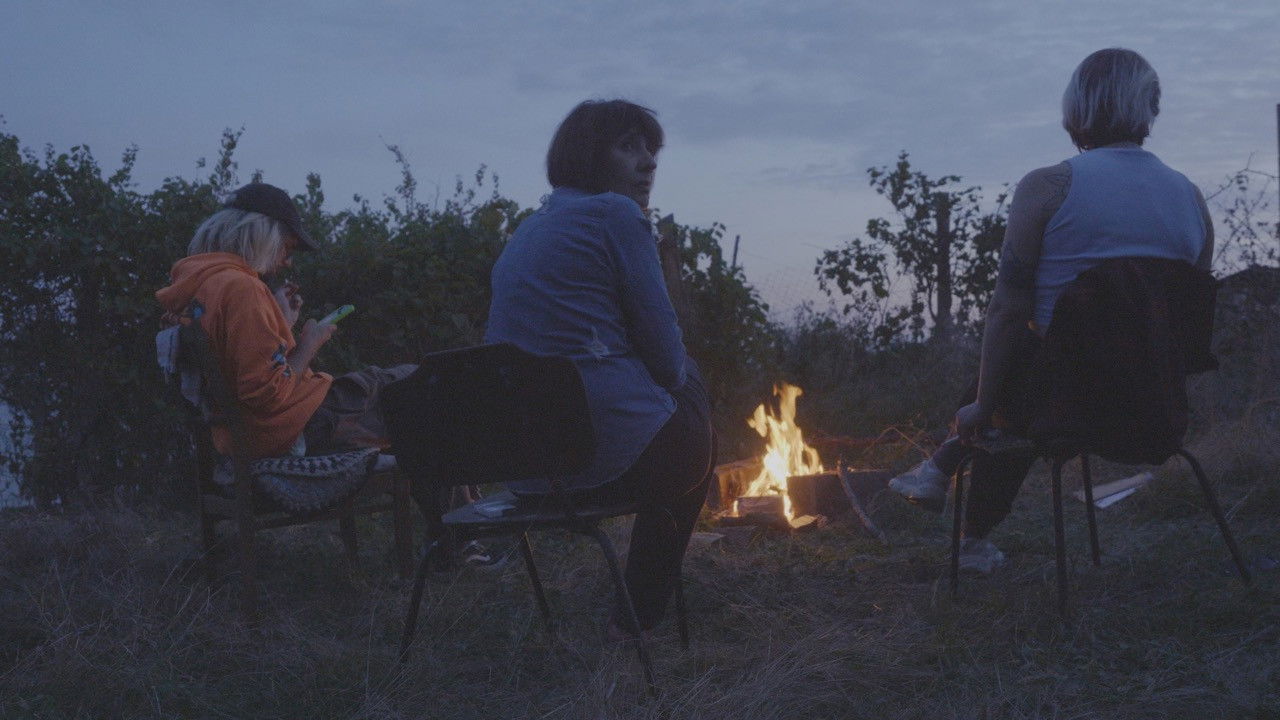 Mykolaiv, Marcel, my Mom and I