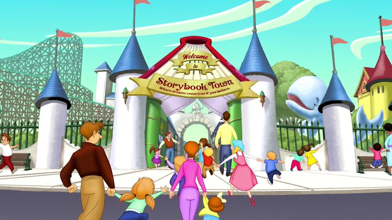 Tom and Jerrys Giant Adventure 2013 720p Streaming