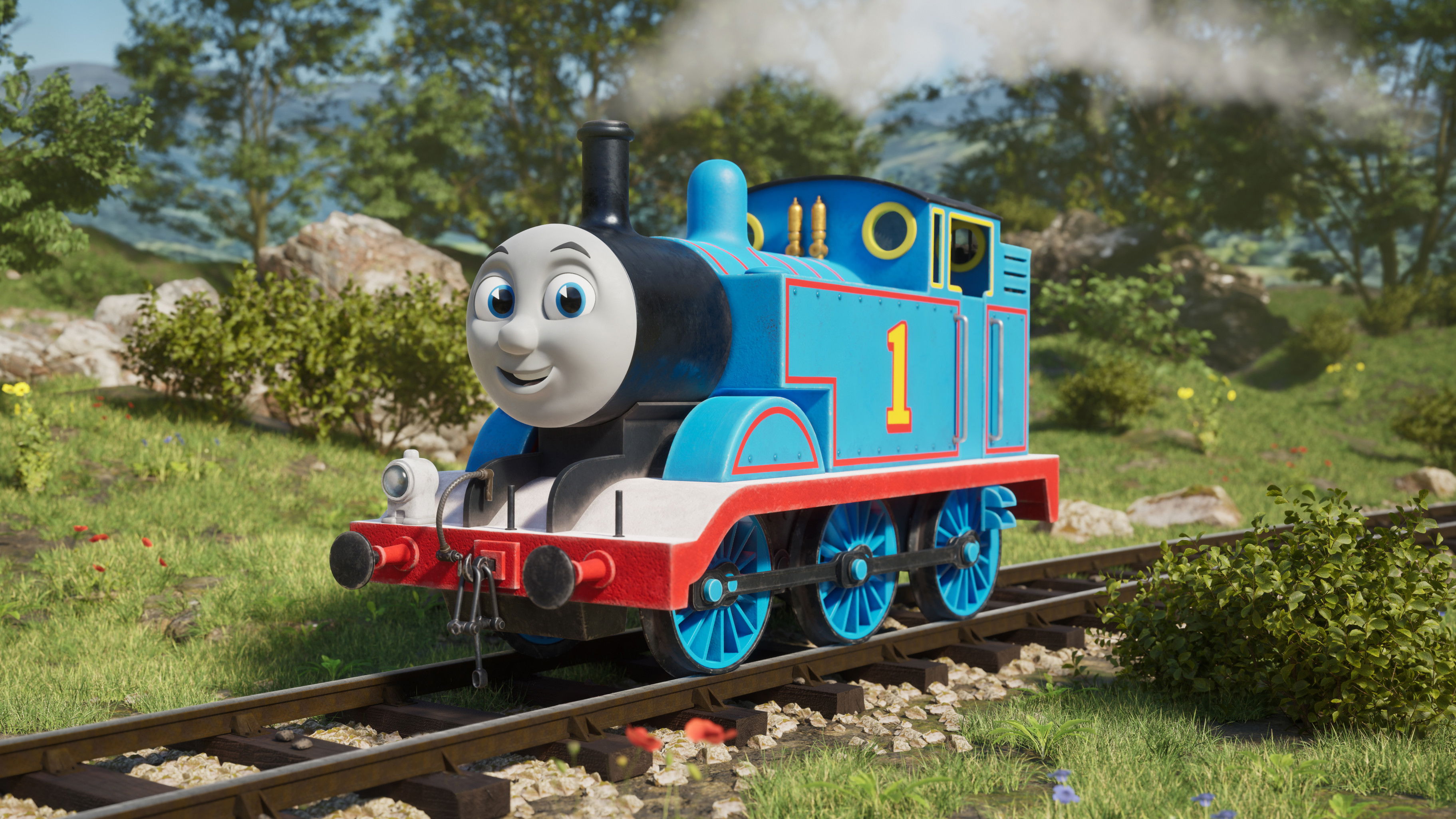 Thomas & Friends