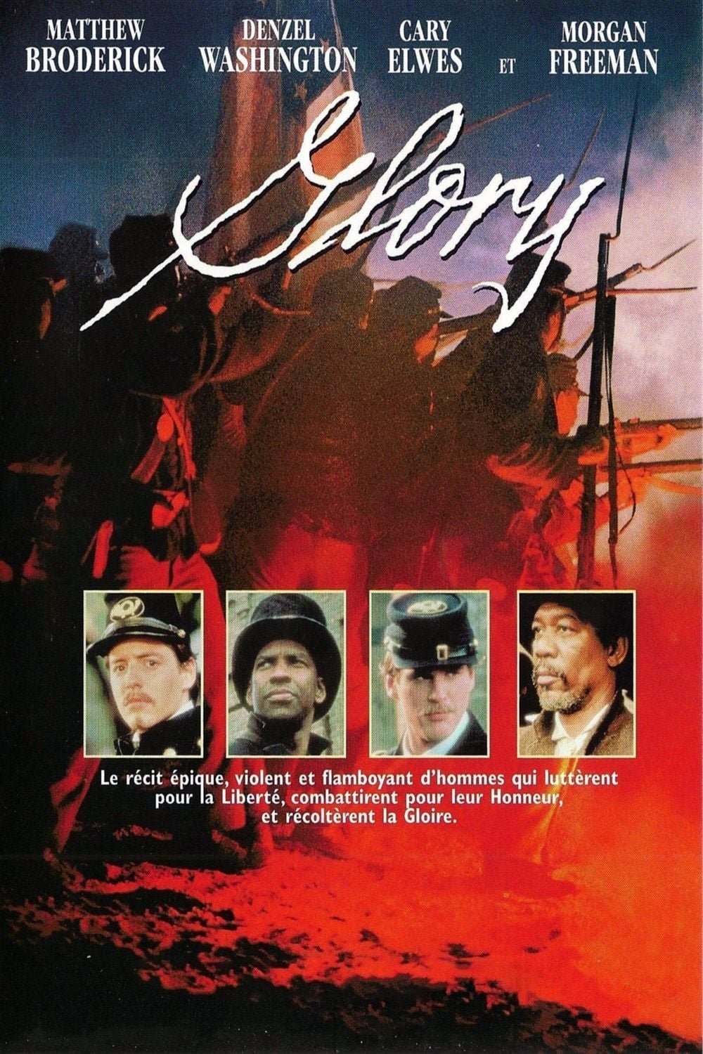 Glory (1989) • movies.film-cine.com