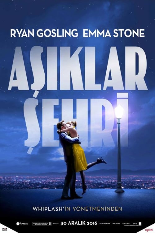 Aşıklar Şehri filmi