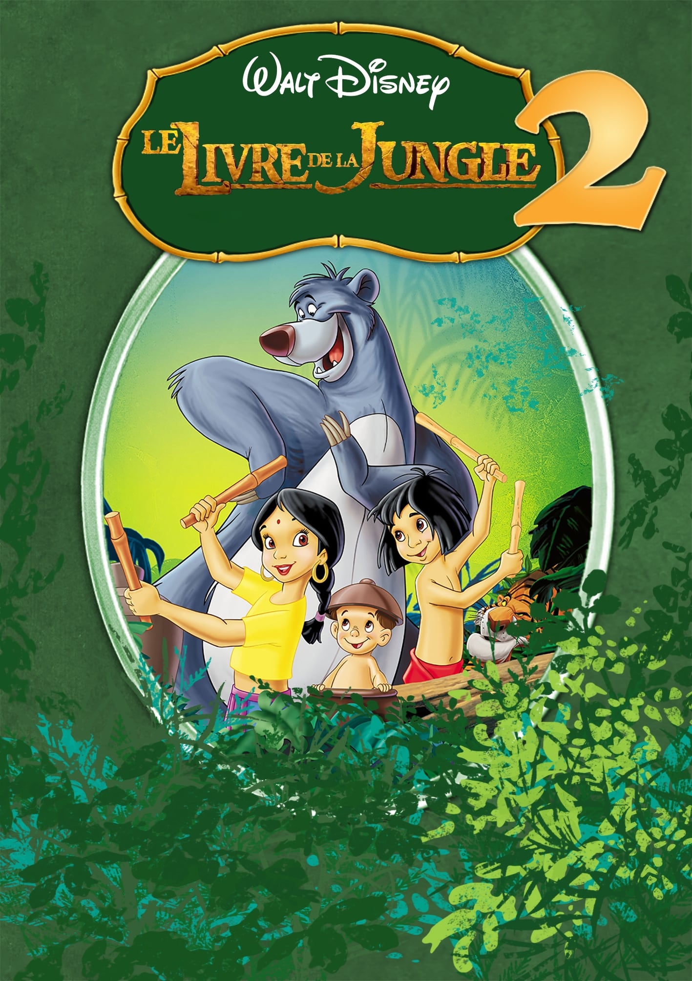 2003 The Jungle Book 2