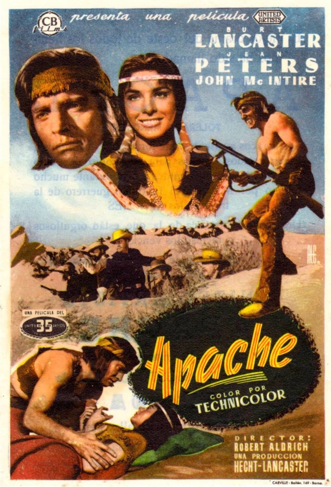 Apache (1954) • movies.film-cine.com1088 x 1600