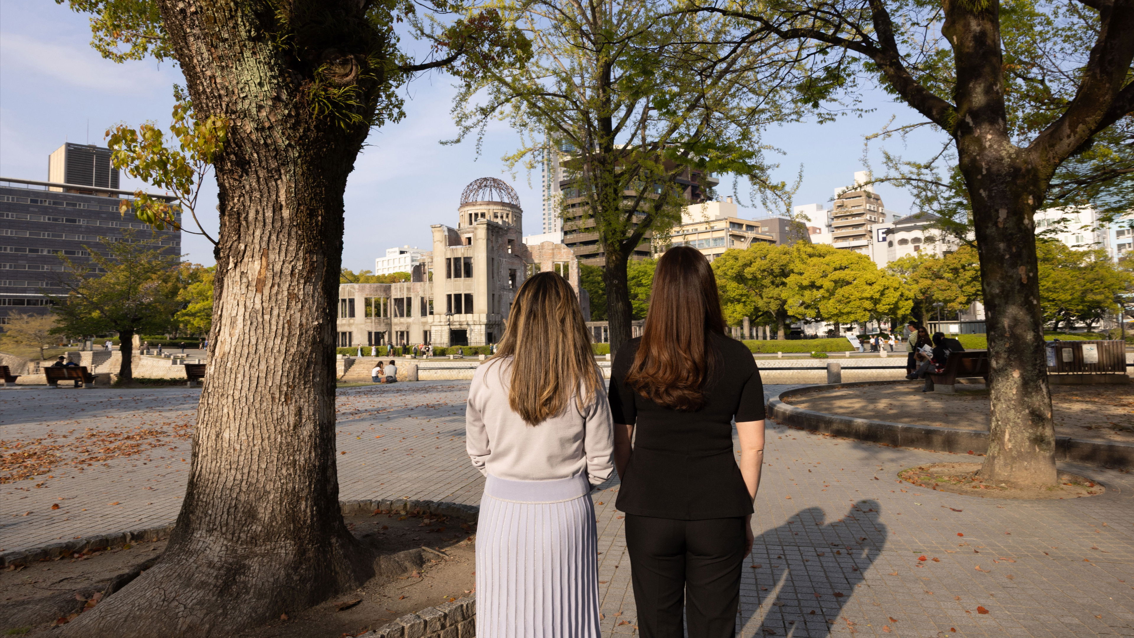 Atomic Echoes: Untold Stories from WWII