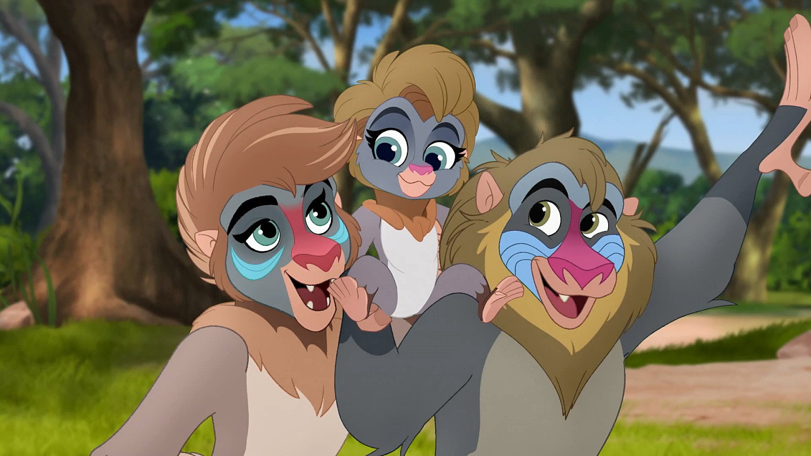 Die Garde Der Löwen Staffel 3