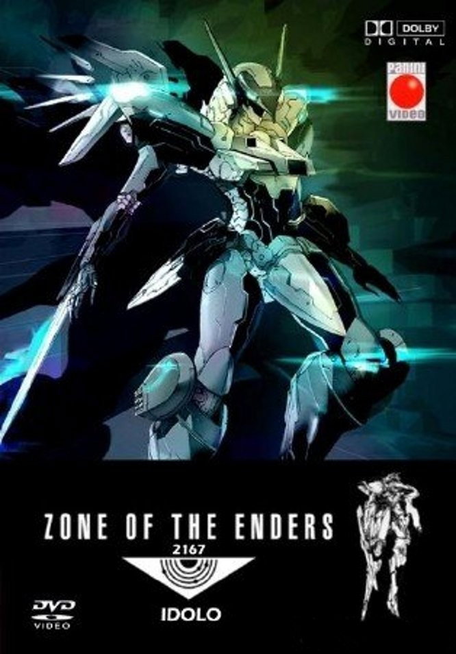 Zone Of The Enders 2167 Idolo