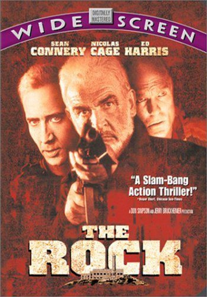 Watch The Rock Putlocker