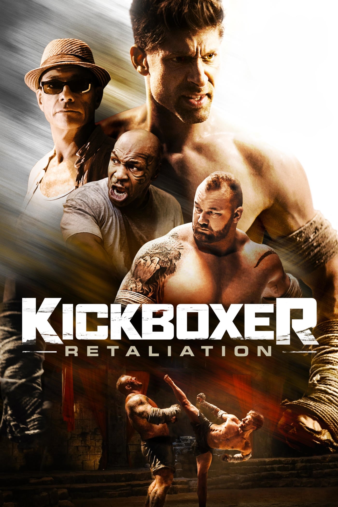 Kickboxer: Misilleme filmi