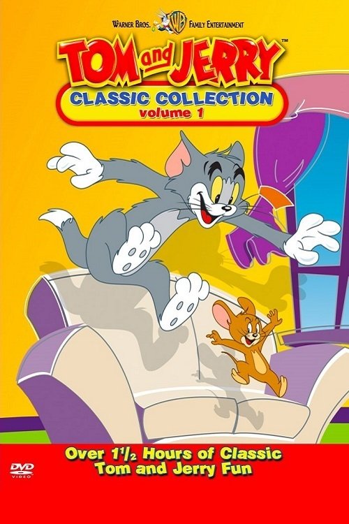 Watch Tom And Jerry: The Fast And The Furry Streaming