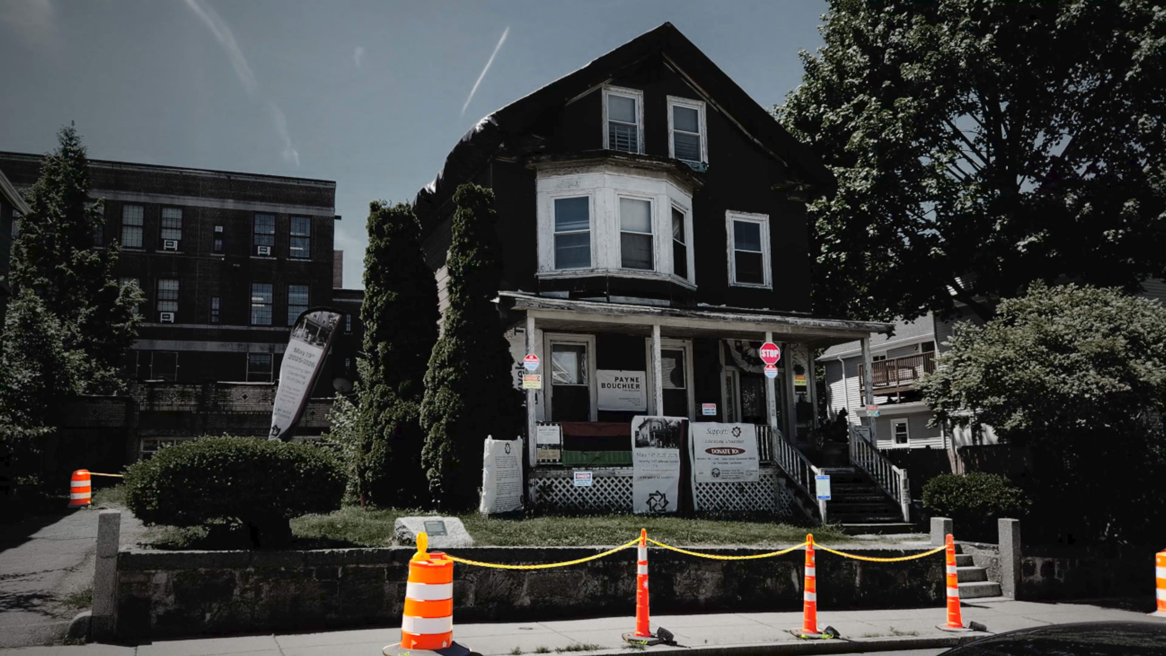 REMOVED: Black Erasure in Boston