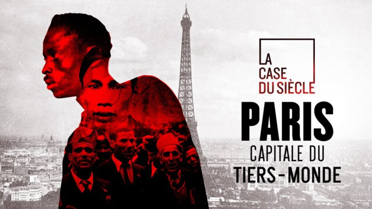 PARIS, CAPITALE DU TIERS-MONDE