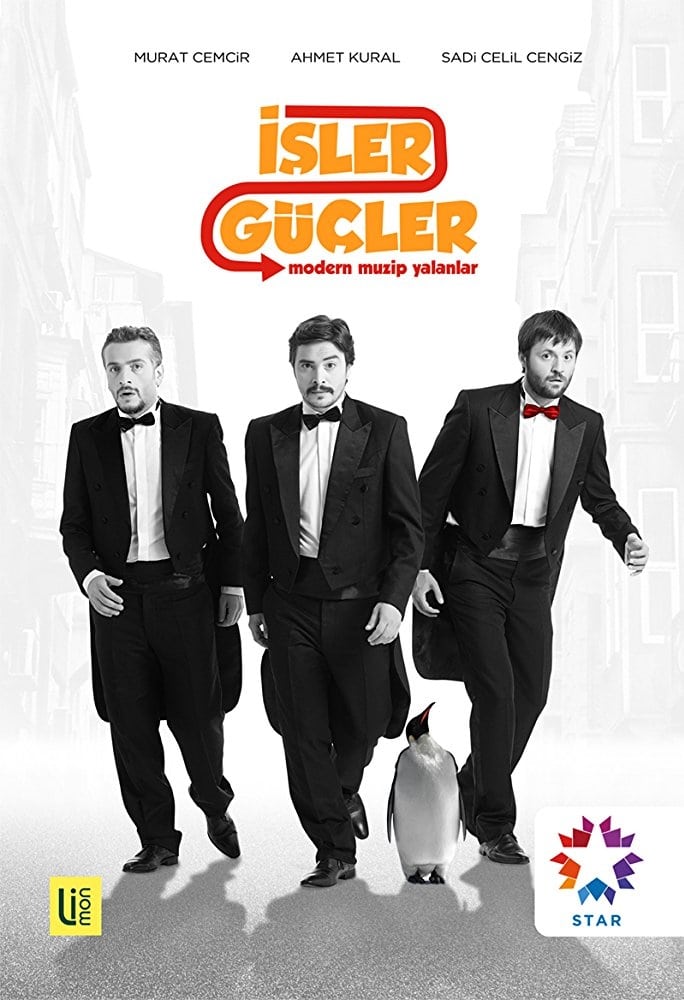 İşler Güçler filmi