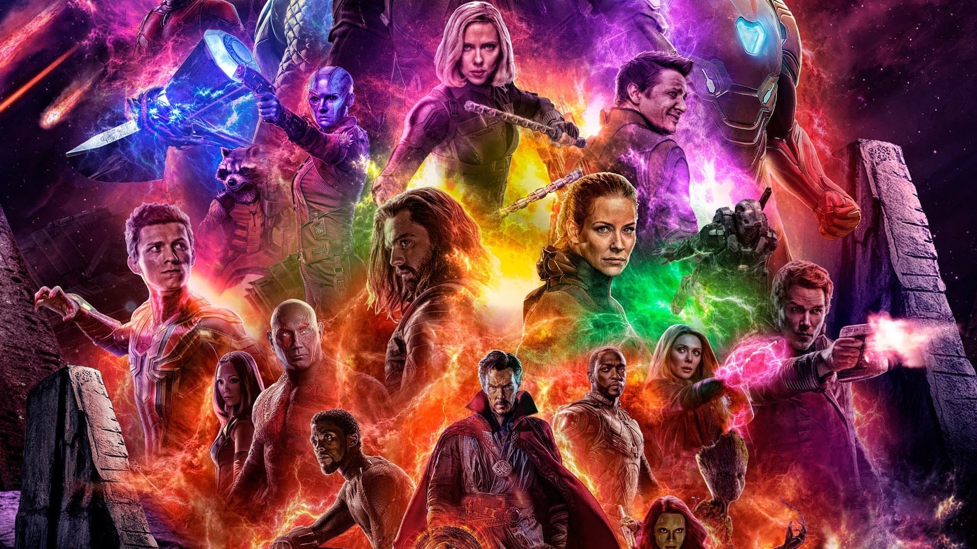 Watch Avengers: Endgame (2019) Free Solar Movie Online 