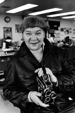 Marie Menken