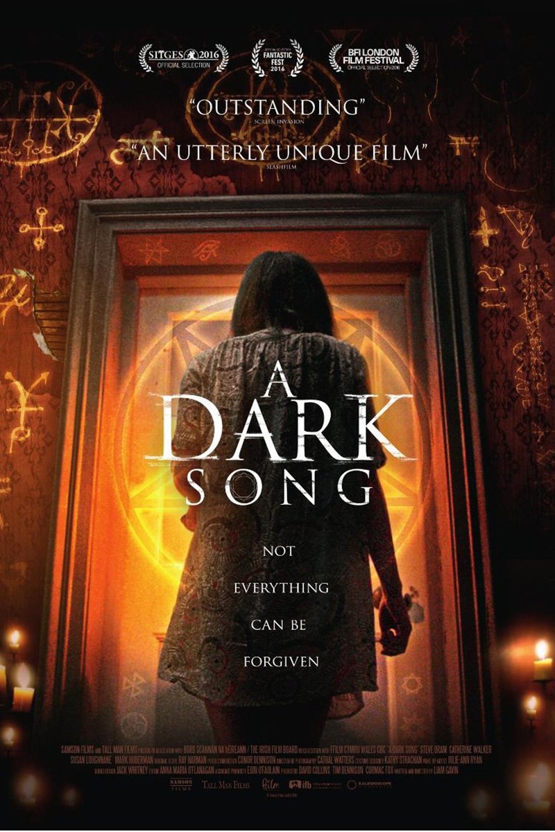 A Wolf At The Door Poster (2015) Full Divx Movies 