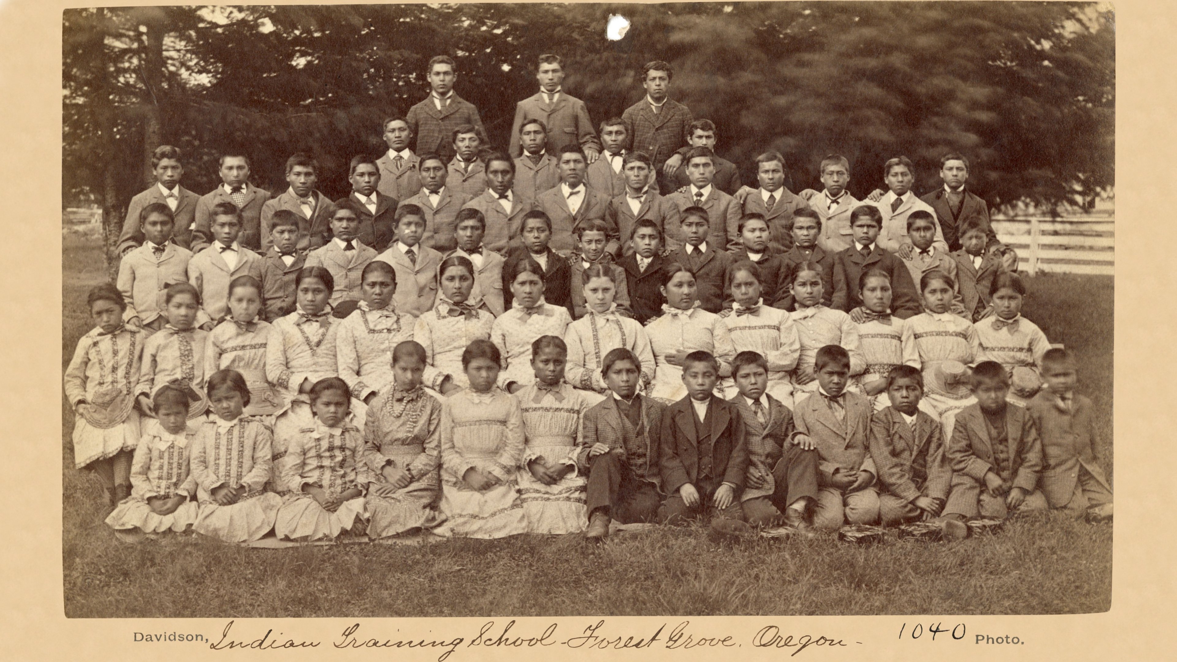 Uncovering Boarding Schools: Stories of Resistance and Resilience