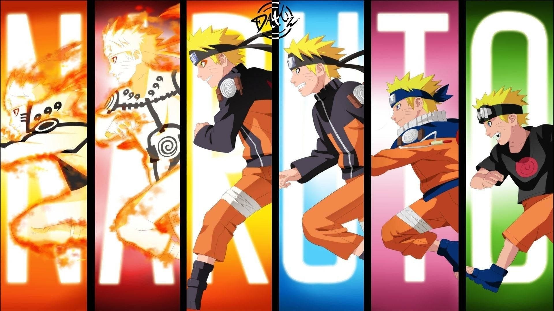 Naruto Shippūden - S5 • The Three-Tailed Demon Turtle