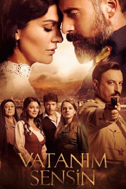 Vatanım Sensin filmi